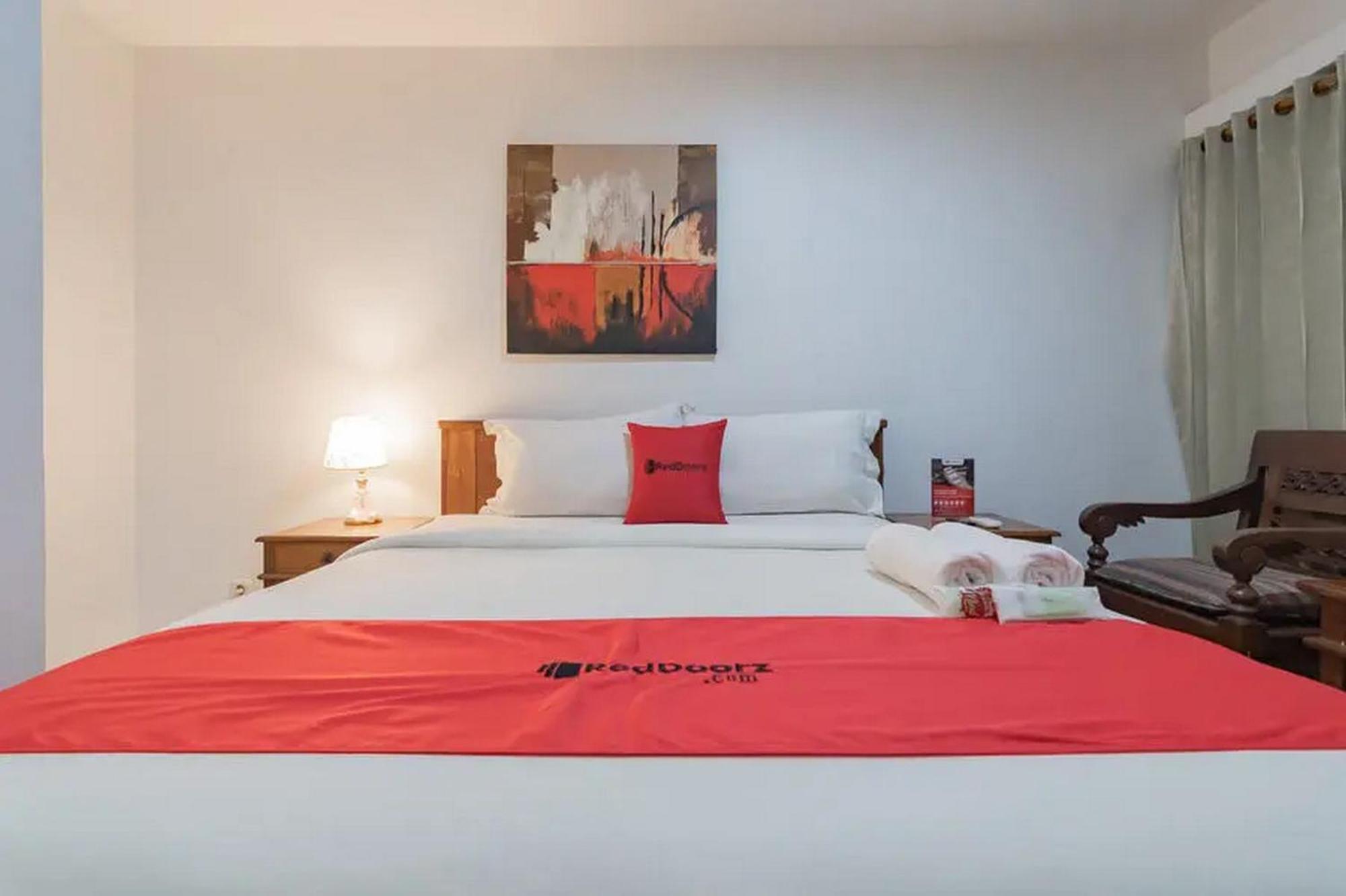 Reddoorz At Arwiga Hotel Near Rs Hasan Sadikin Μπαντούνγκ Εξωτερικό φωτογραφία
