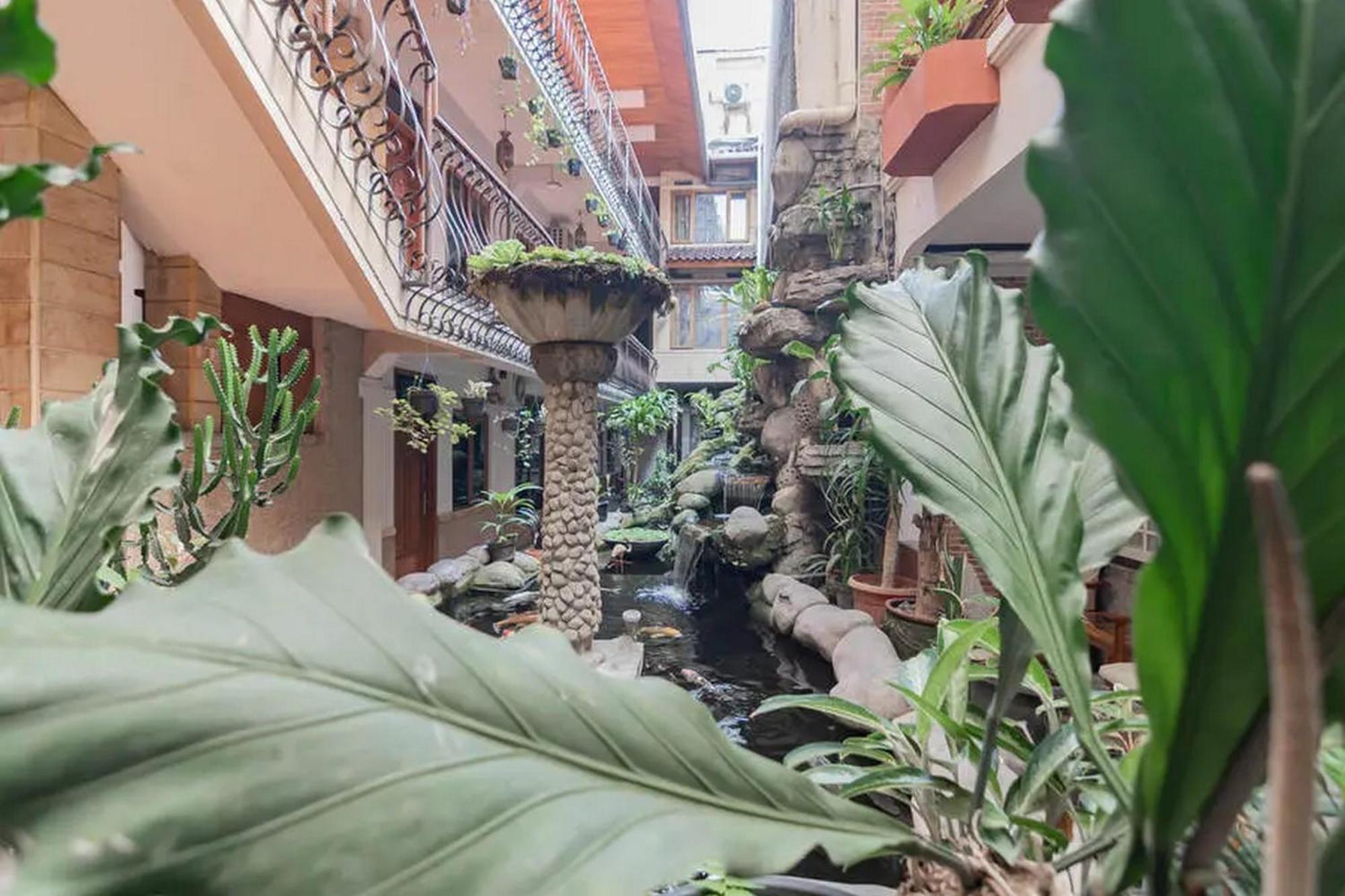 Reddoorz At Arwiga Hotel Near Rs Hasan Sadikin Μπαντούνγκ Εξωτερικό φωτογραφία